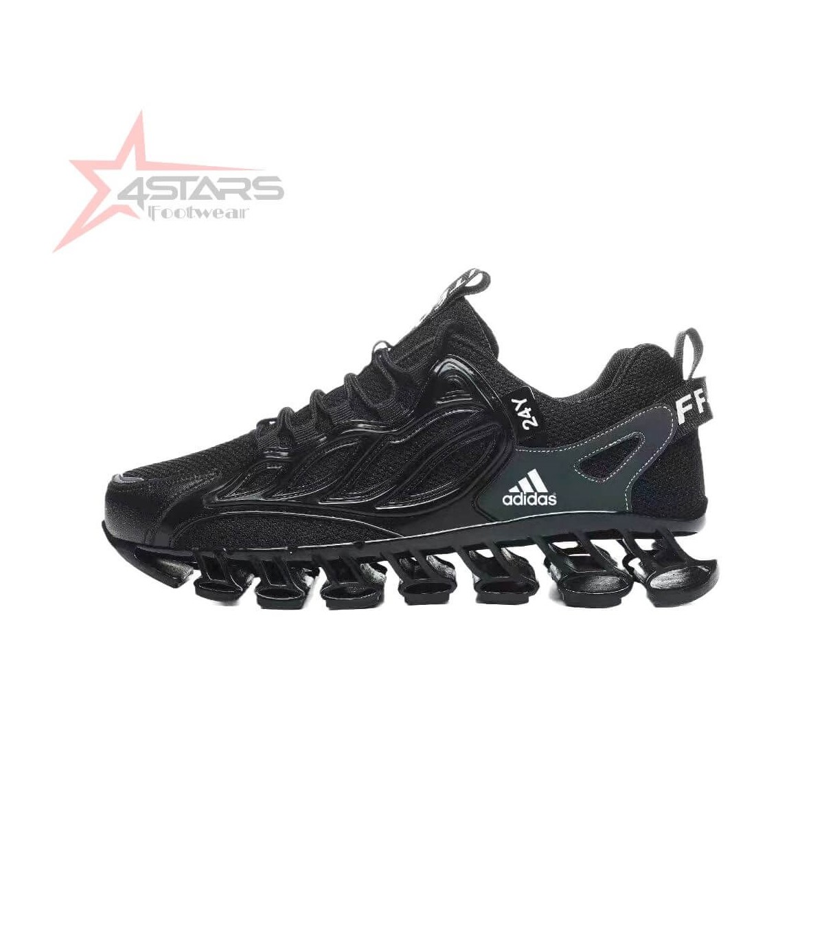 Adidas Blade Sneakers - Black