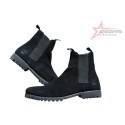 Suede Timberland Chelsea Boots - Black