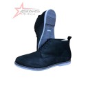 Timberland Suede Chukka Boots - Black