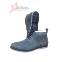 Timberland Suede Chukka Boots - Grey