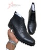 Timberland Official Long Boots - Black