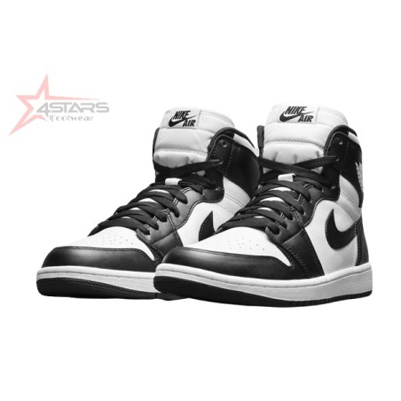Air Jordan 1 Retro High OG Black and White