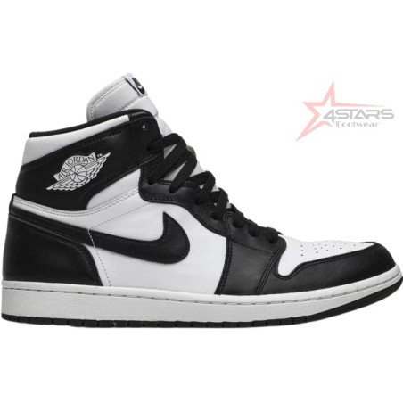 Air Jordan 1 Retro High OG Black and White