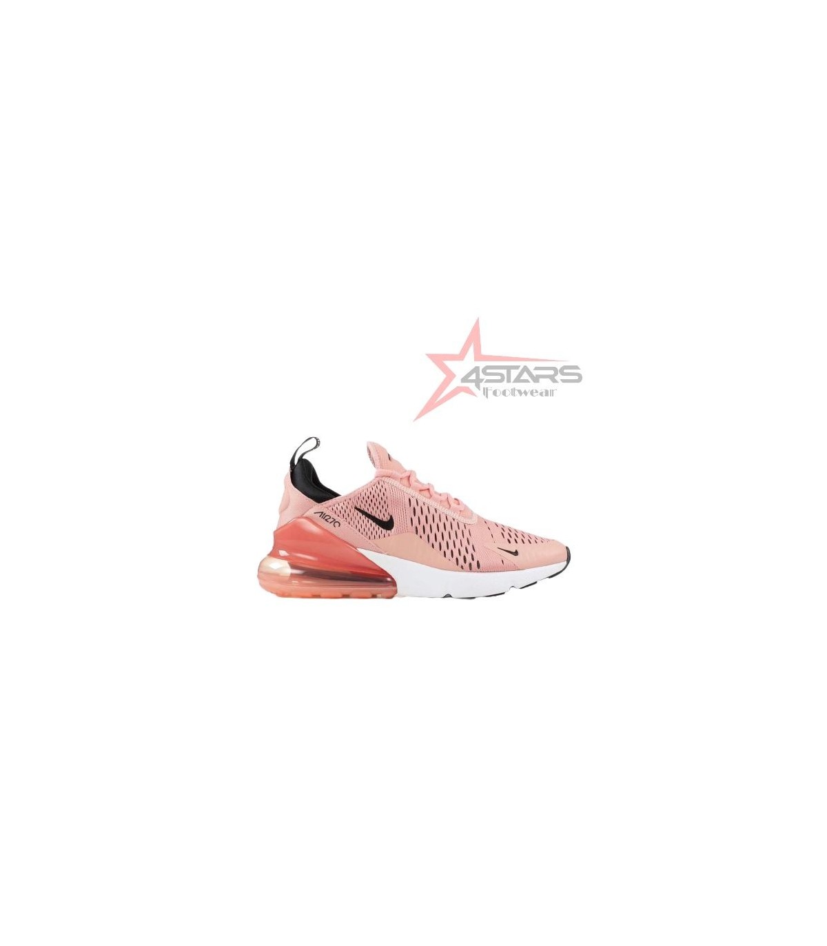 Nike Air Max 270 Peach