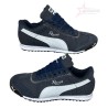 Puma Roma 68 Trainers - Navy/White