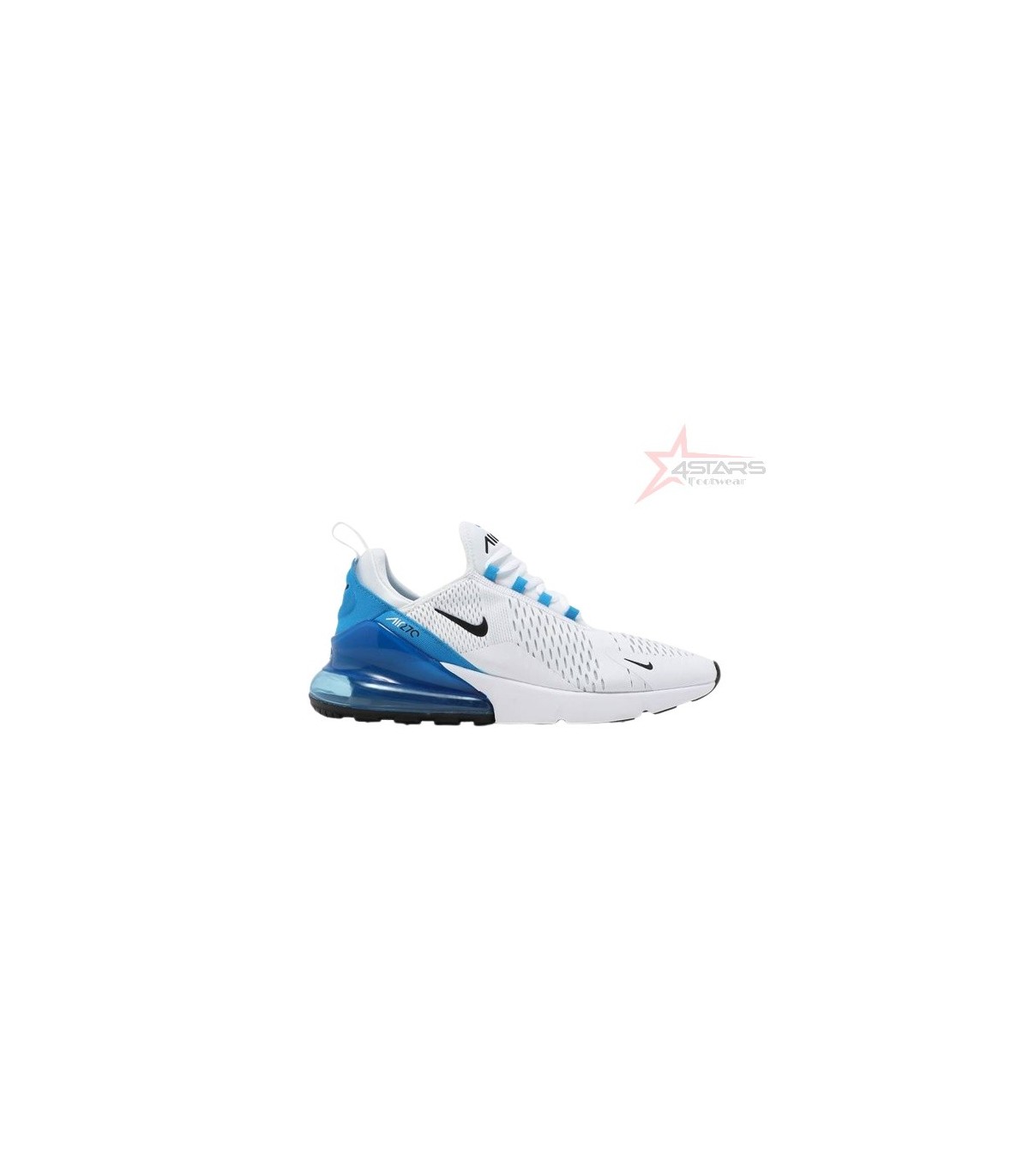 Nike Air Max 270 - White Photo Blue
