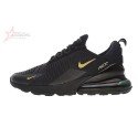 Nike Air Max 270 Black Gold