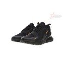 Nike Air Max 270 Black Gold