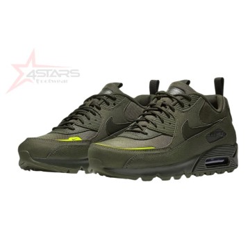 Nike Air Max 90 Surplus - Olive Green