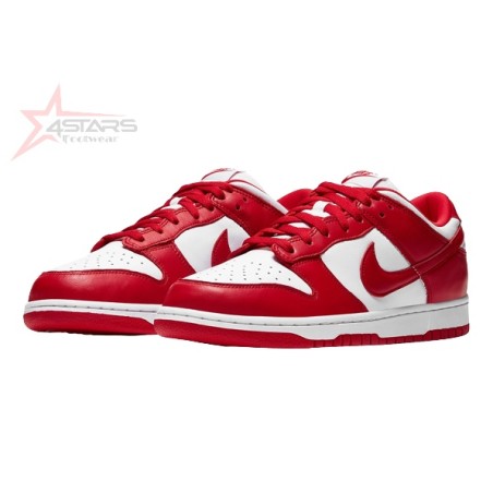 Nike SB Dunk Low 'University Red'
