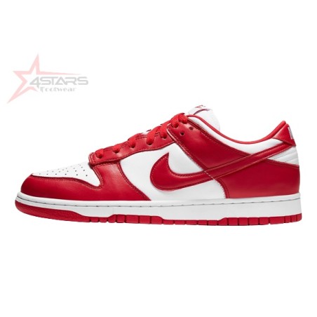 Nike SB Dunk Low 'University Red'