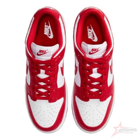 Nike SB Dunk Low 'University Red'