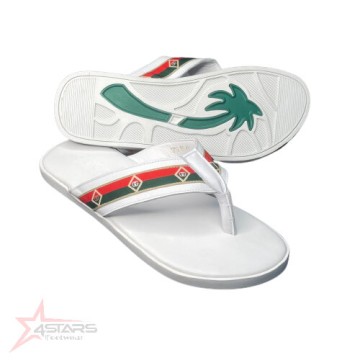 Gucci Slippers - White