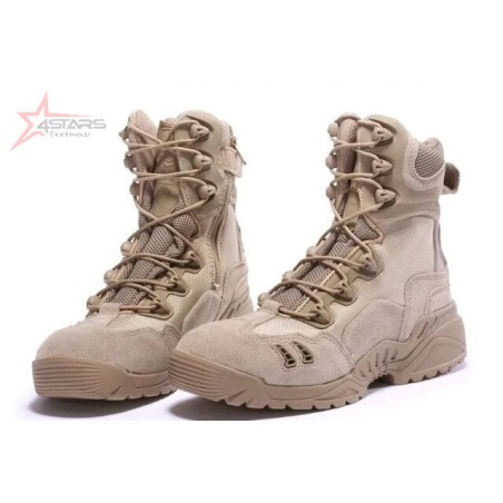 Magnum Spider Tactical Boots - Sand