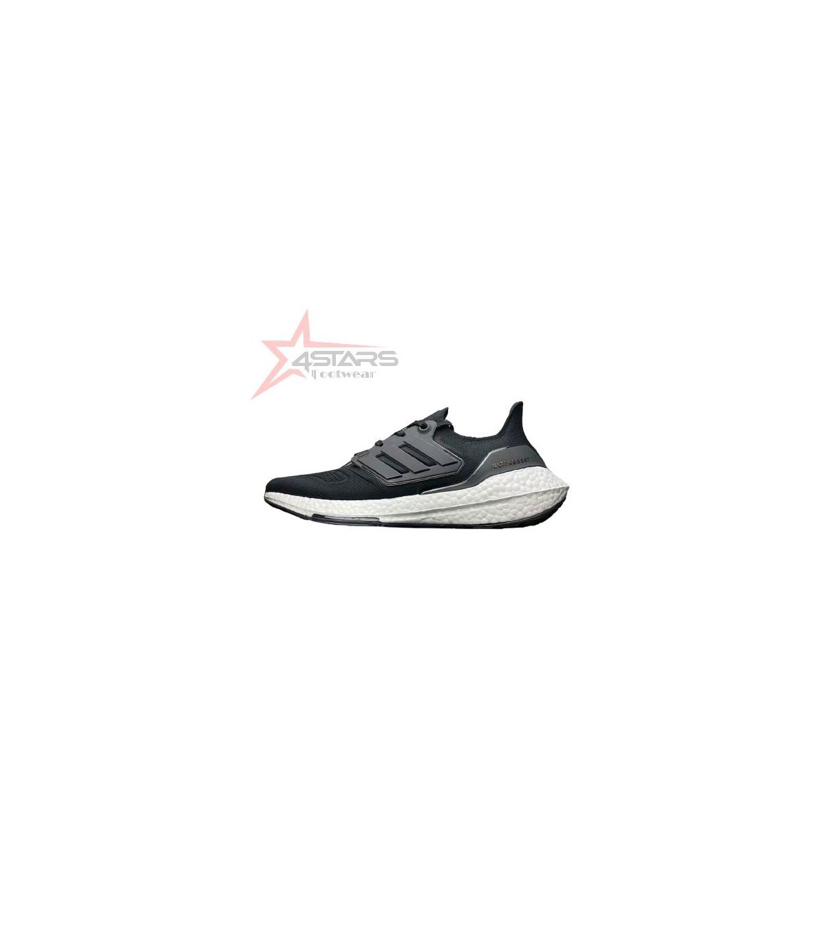 Adidas Ultraboost 22 - Black/White