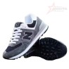 New Balance 574 Grey/Black