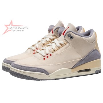 Air Jordan 3 Retro 'Muslin'