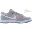 Nike Dunk Low Soft Grey/Pink