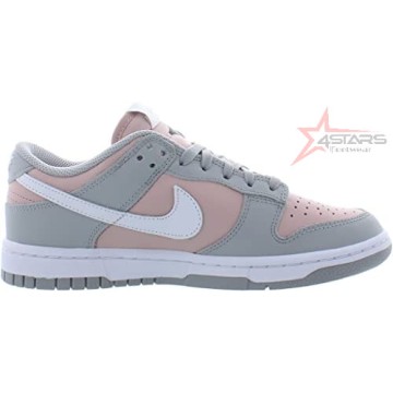 Nike Dunk Low Soft Grey/Pink
