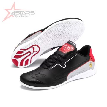 Scuderia Ferrari Puma Motorsport Drift Cat 8
