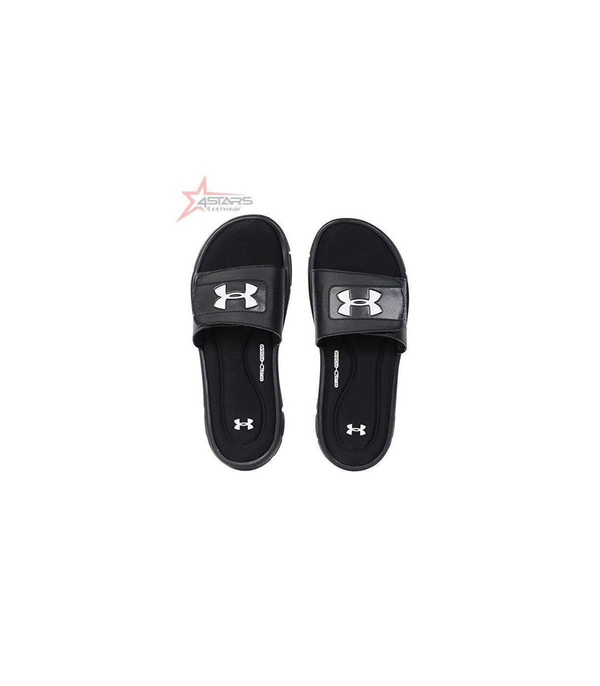 Under armour ignite v best sale slide sandal