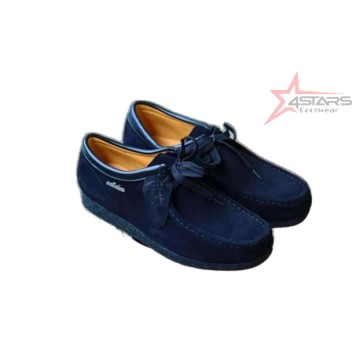 Clarks Wallabees  - Black