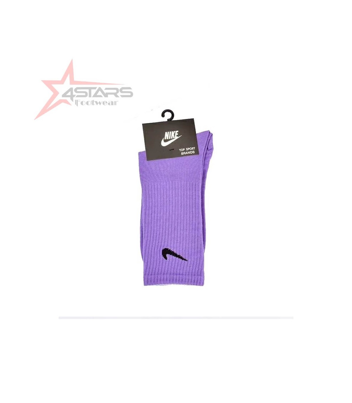 Nike Sportswear Socks - Purple