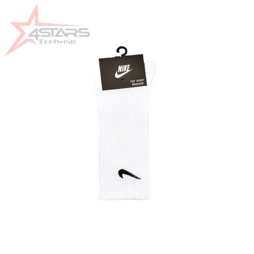 Nike Sportswear Socks - White