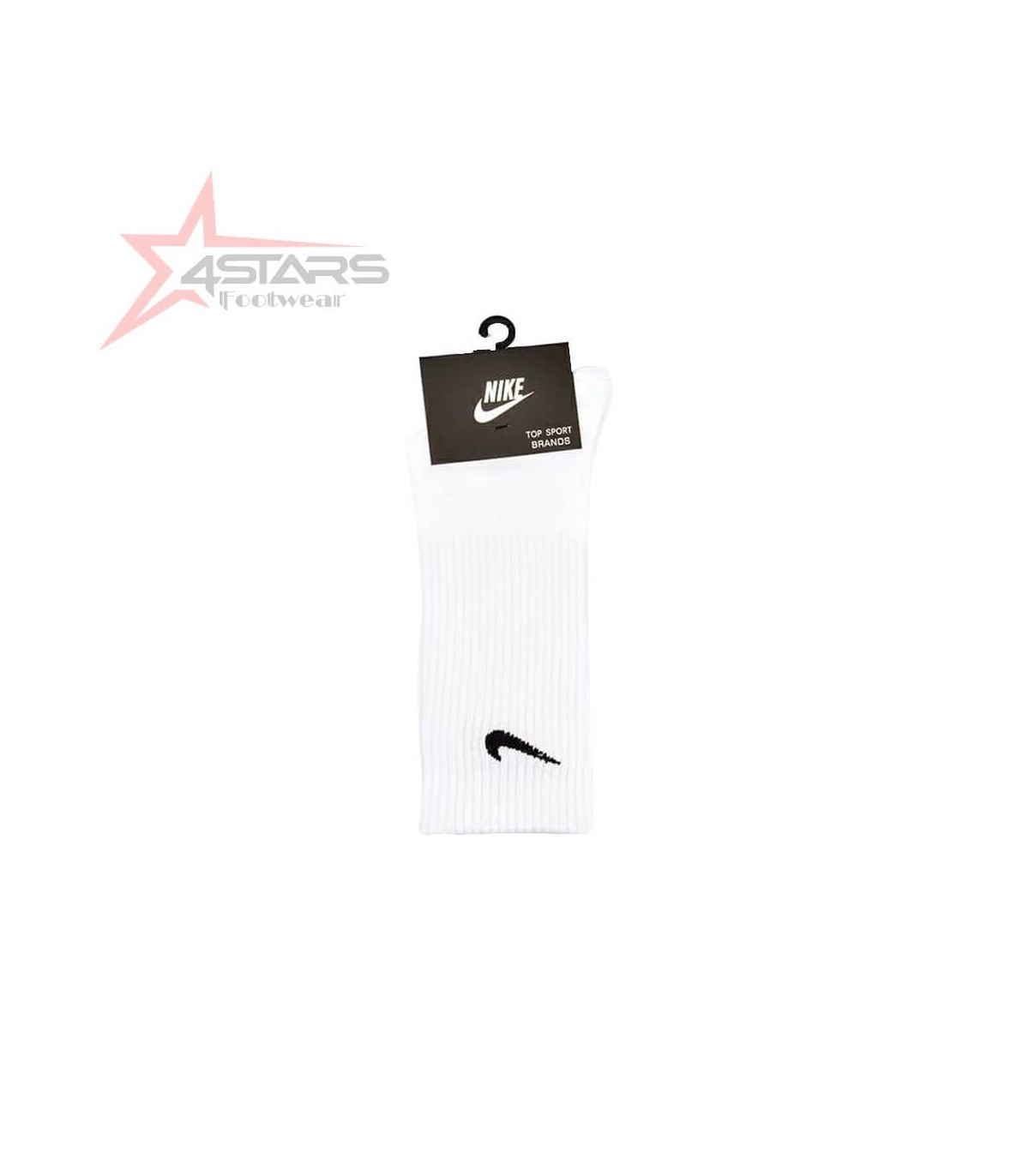 Nike Sportswear Socks - White