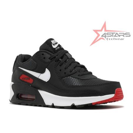 Nike Air Max 90 GS 'Bred'