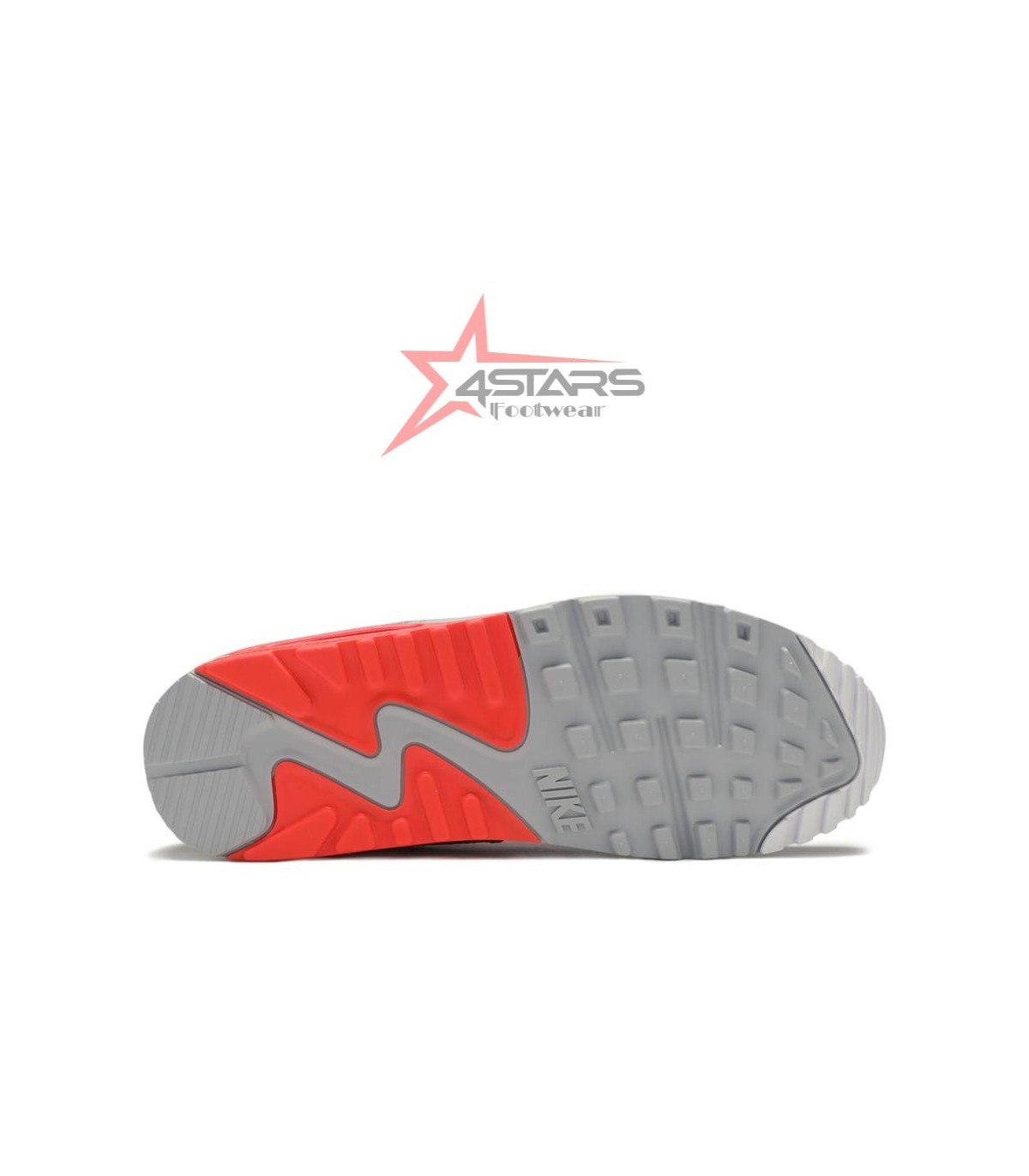 Nike Air Max 90 Essential 'Bright Crimson'