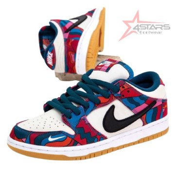 Para x Nike SB Dunk Low