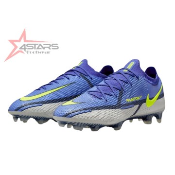 Nike Phantom GT 2 DF Elite FG Sapphire Volt