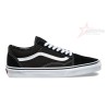 Vans Old Skool Skate Shoes - Black and White