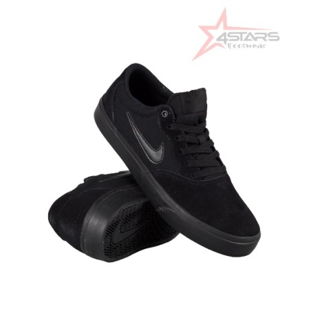 Nike SB Chron 2 - Triple Black