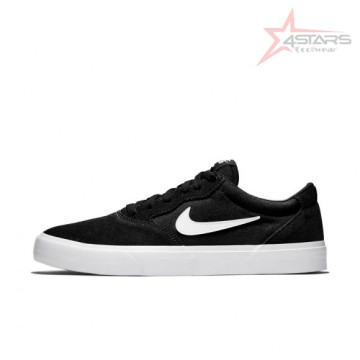 Nike SB Chron 2 - Black and White