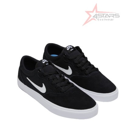 Nike SB Chron 2 - Black and White