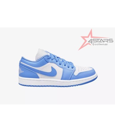 Air Jordan 1 Low 'UNC'