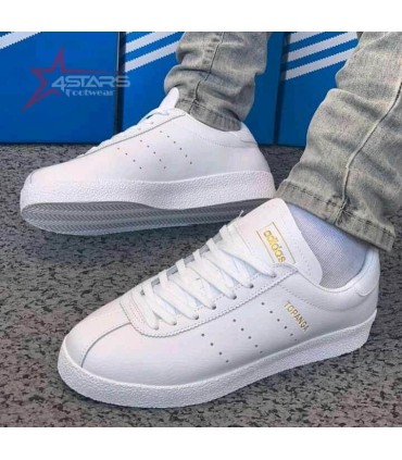 Adidas Topanga - All White