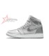 Air Jordan 1 Neutral grey "Metallic Silver"