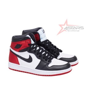 Air Jordan 1 Retro High OG 'Black Toe'