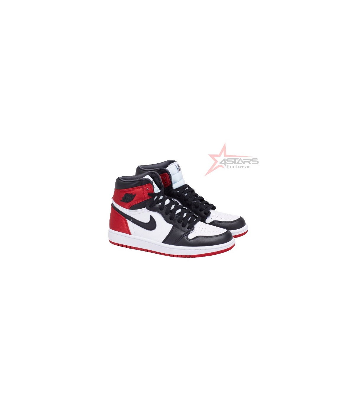 Air Jordan 1 Retro High OG 'Black Toe'