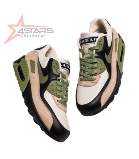 Air Max 90 NRG Lahar Escape 'Cream Alligator Green'
