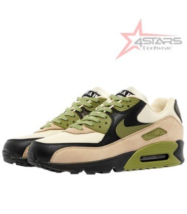 Air Max 90 NRG Lahar Escape 'Cream Alligator Green'