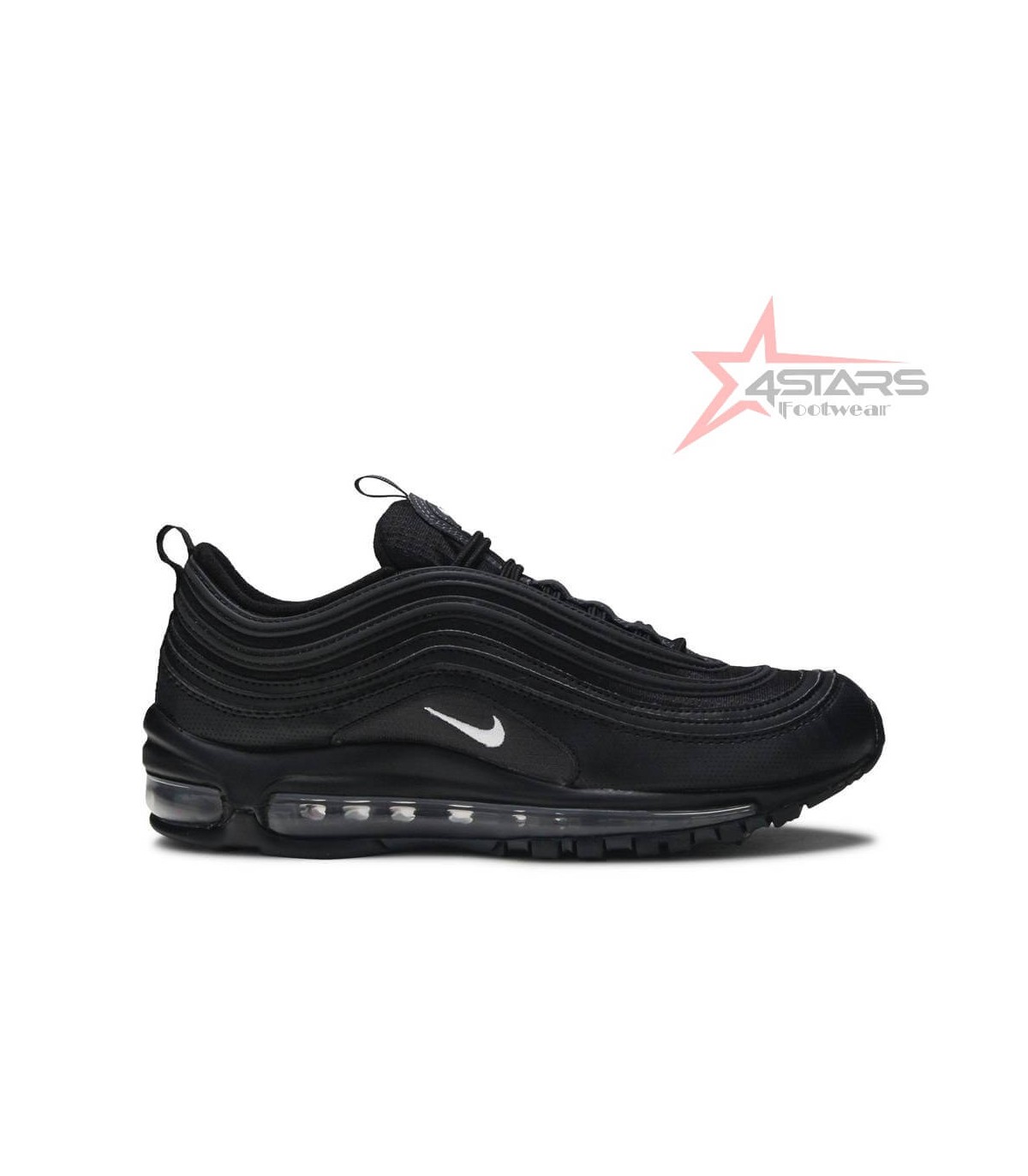 Nike Air MAx 97 Gs Black