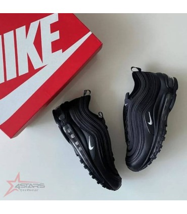 Nike Air MAx 97 Gs Black