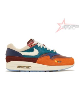 Nike Air Max 1 SP x Kasina Won-Ang - Orange 2022