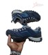 Columbia Vibram Hiking Shoes - Blue