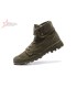 Palladium Pallabrouse Army Green Sneakers