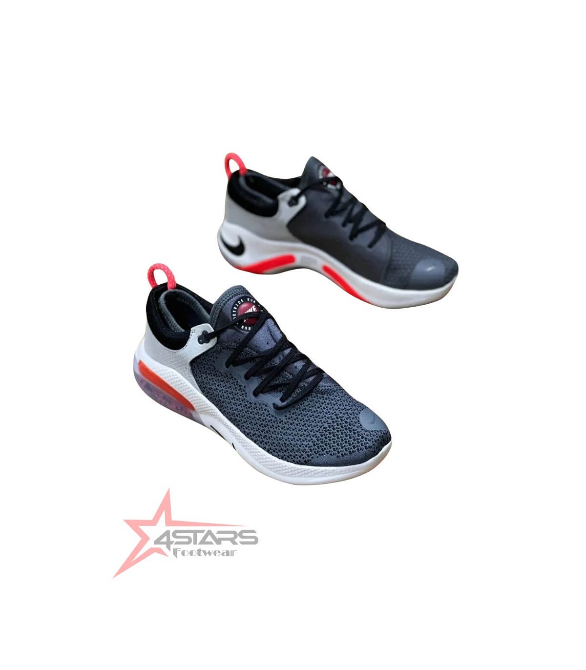 Nike Joyride Run Flyknit - Grey